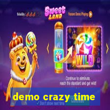 demo crazy time